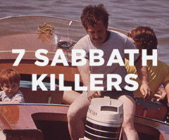 7 Sabbath Killers