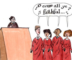 Court Victory for Christmas Carols