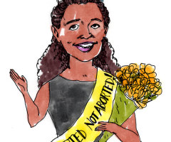 Molly Anne Dutton's Homecoming Message of Life