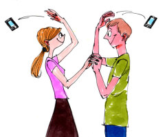 Enough Texting, Let's Talk!