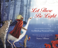 'Let There Be Light' Children's Book Review: Striking Illustrations Show God's Glory