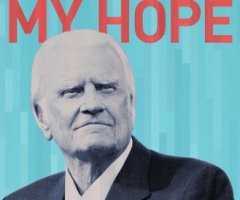 New Billy Graham 'My Hope' CD: Former DC Talk's Michael Tait on Going 'Deep' With Graham Family