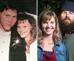Duck Dynasty Stars Without Beards; Photos of Phil Robertson, Uncle Si, Willie and Co. Go Viral