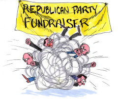 Republican Recriminations