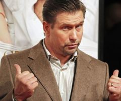 Stephen Baldwin, Starring in New Christian Film, Says Expressing His Christian Faith Kept Him Out of Movies for a Decade