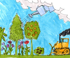 Are We Bulldozing God's Garden?