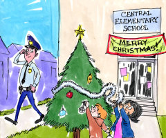 Missouri Defends Christmas in the Schools