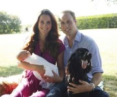 Justin Welby Preparing for 'Hugely Important' Baptism of Baby Prince George