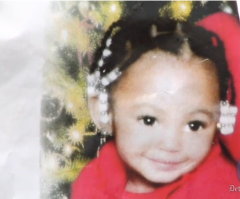 Detroit Man Charged With Raping, Murdering and Burning 5-Year-Old Girl