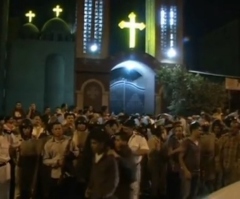 Thousands of Coptic Christians Attend Funeral of 4 Gunned Down at Cairo Wedding, Demand 'Justice or Death!'
