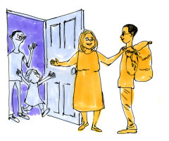 Adopting an Older Child