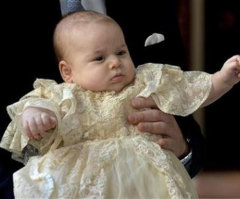 Prince George's Christening Includes Hymns and Bible Verses