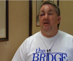 Militant Atheist Attempts to 'Regain Faith,' Batters Pastor in Church Hallway for Asking Girlfriend 'If She Felt Safe'