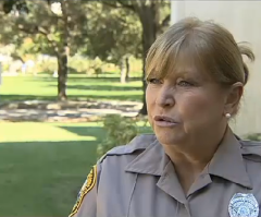 Cop Buys $100 Worth of Food for Desperate Mom Caught Shoplifting Groceries Instead of Arresting Her