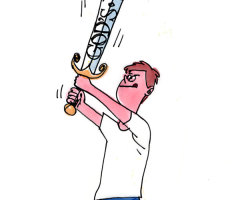 Fighting for What Matters