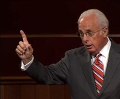 Excerpts From John MacArthur's 'Strange Fire' Book Suggest Flames of Controversy Over Charismatic Mov't to Still Burn