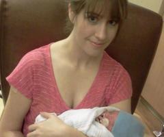 Mother Arrested for Gagging Infant Son With Sock, Hiding Him Face Down in Closet - Baby Saved By Father