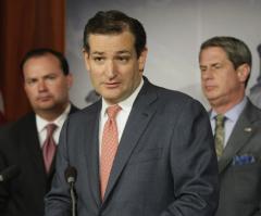 Christian Nigerian-Americans Outraged Over Sen. Ted Cruz 'Nigeria Scammers' Joke