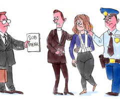 Suing the Good Shepherds