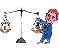 Russell Moore: Balancing Church and Politics