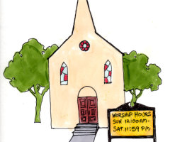 It's Always Time for Worship!