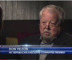 Local GOP Chair Don Yelton, Who Commented on 'Lazy Black People' on 'The Daily Show,' Resigns