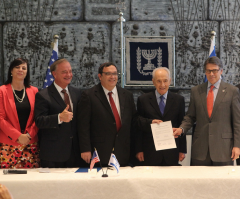 Texas A&M to Open 'Peace Campus' in Israel