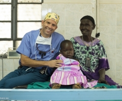 Christian Doctors Restoring Faces of Children, Adults Accused of Having Demonic Spirits in South Sudan