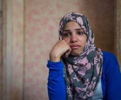 11-Year-Old Syrian Refugee Pleads: 'Have the People of the Other World Ever Thought of Us?'