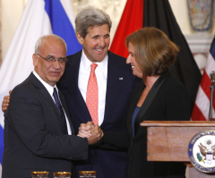 Israeli-Palestinian Conflict Negotiations Will Fail Because Palestinians Don't Want Peace
