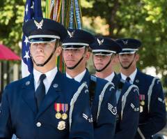 ACLJ Challenges 'Anti-Christian Crusade' Removing References to God in US Military