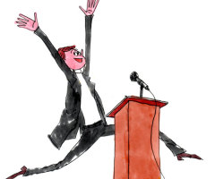 What Makes a Joyous Pastor?