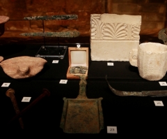 Hobby Lobby President Brings Artifact Exhibit to Jerusalem, Tracing Two Millennia of Biblical Text