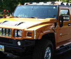 Ohio Pastor to Raffle Limited Edition Hummer Truck to Fight Human Sex Trafficking