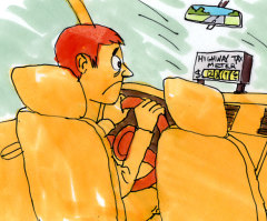 Pay-Per-Mile Tax in Our Future?