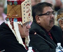 Bad Treatment of Aboriginals Is Most Serious Issue Facing Canadians, Says Winnipeg Archbishop