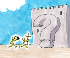 Front-Line Apologetic Combat!