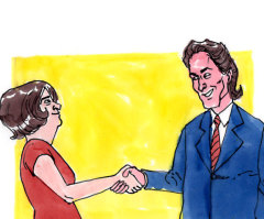 Susan Boyle Comes To Lakewood