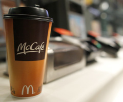 McDonald's Bagged Coffee to Go On Sale in US in 2014