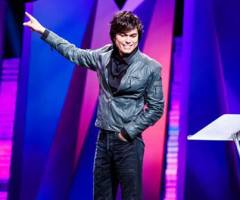 Megachurch Pastor Joseph Prince Coming to US for First American Preaching Tour