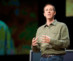 Andy Stanley to Launch 'Be Rich' Campaign to TV Audience; Generosity Initiative Expected to Surpass $5 Million