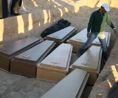 Christians Buried in Mass Graves, City Destroyed in 'Biggest Christian Massacre' in Syrian Civil War