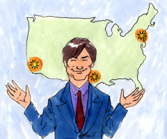 Joseph Prince Tours America