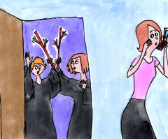 Worried About Witchy Teens