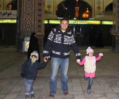 Pastor Saeed Abedini's Life Is in Grave Danger; Abruptly Moved to Prison With Violent Criminals