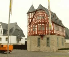 'Bishop of Bling's' $42 Million German Residence to Be Turned Into Soup Kitchen?
