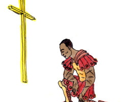 NFL Stars Share Their Spiritual Scars