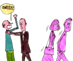 Loving the Unlovable