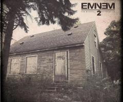Eminem 'Marshall Mathers LP 2' Call of Duty Ghost Bundle Song 'Don't Front' Pays Homage to 'Infinite' Era