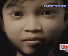 20,000 Child Sex Predators Approached This 10-Y-O Girl Called Sweetie Online; But She Isn't Real